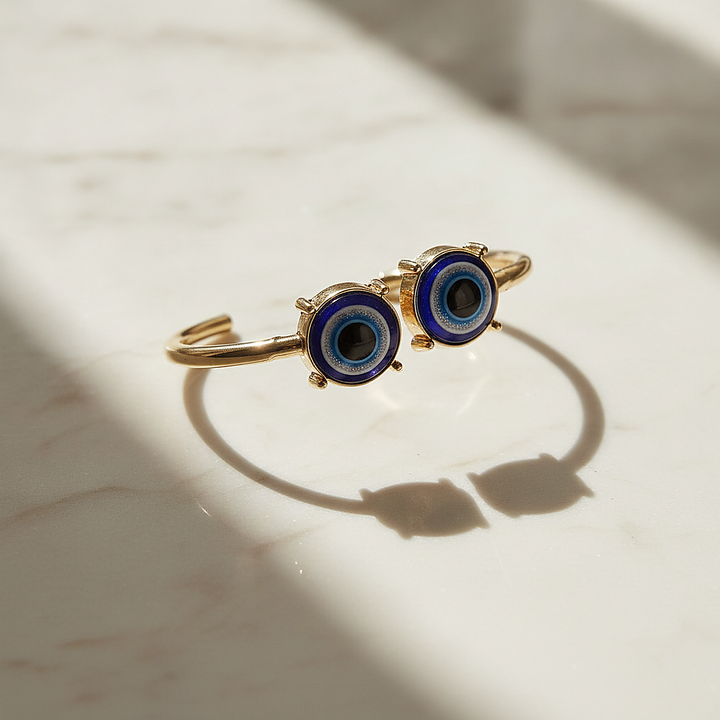 Doria Gold Bracelet