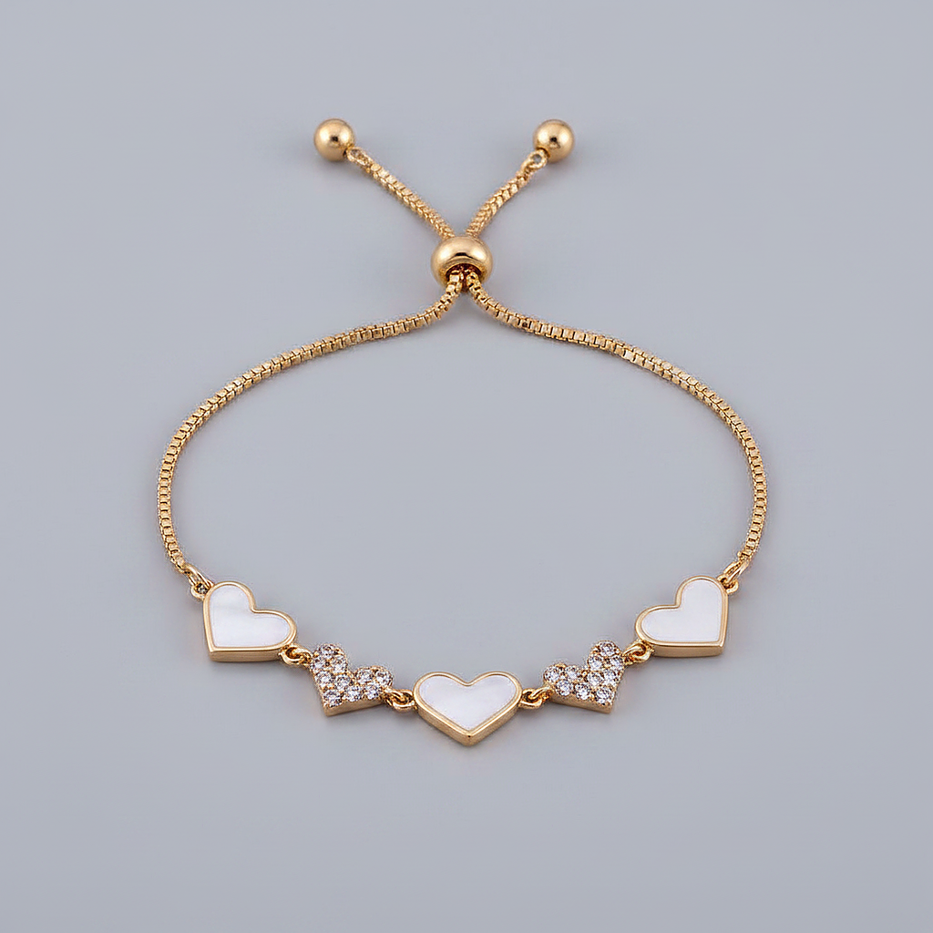 Reverie Gold Bracelet