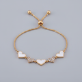 Reverie Gold Bracelet