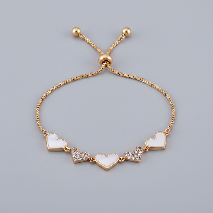 Reverie Gold Bracelet
