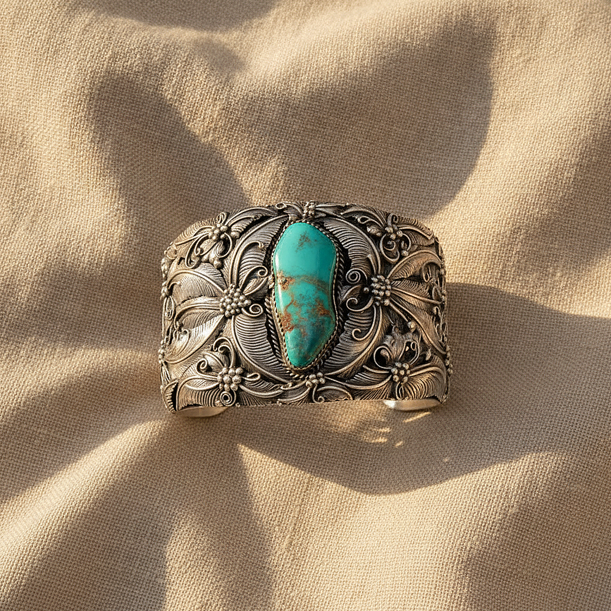 Xanthe Turquoise Bracelet