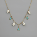 Lourdes Pearl Necklace
