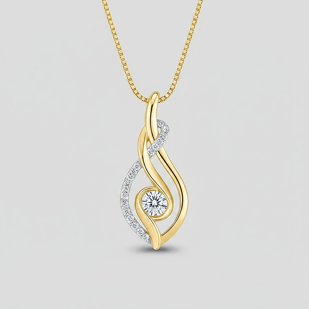 Dvora Crystal Necklace