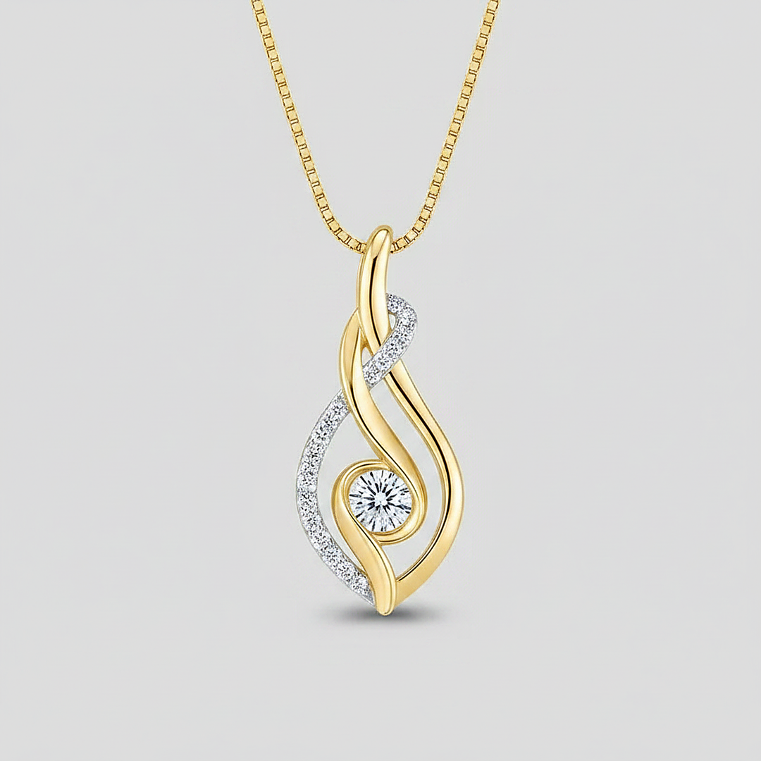 Dvora Crystal Necklace