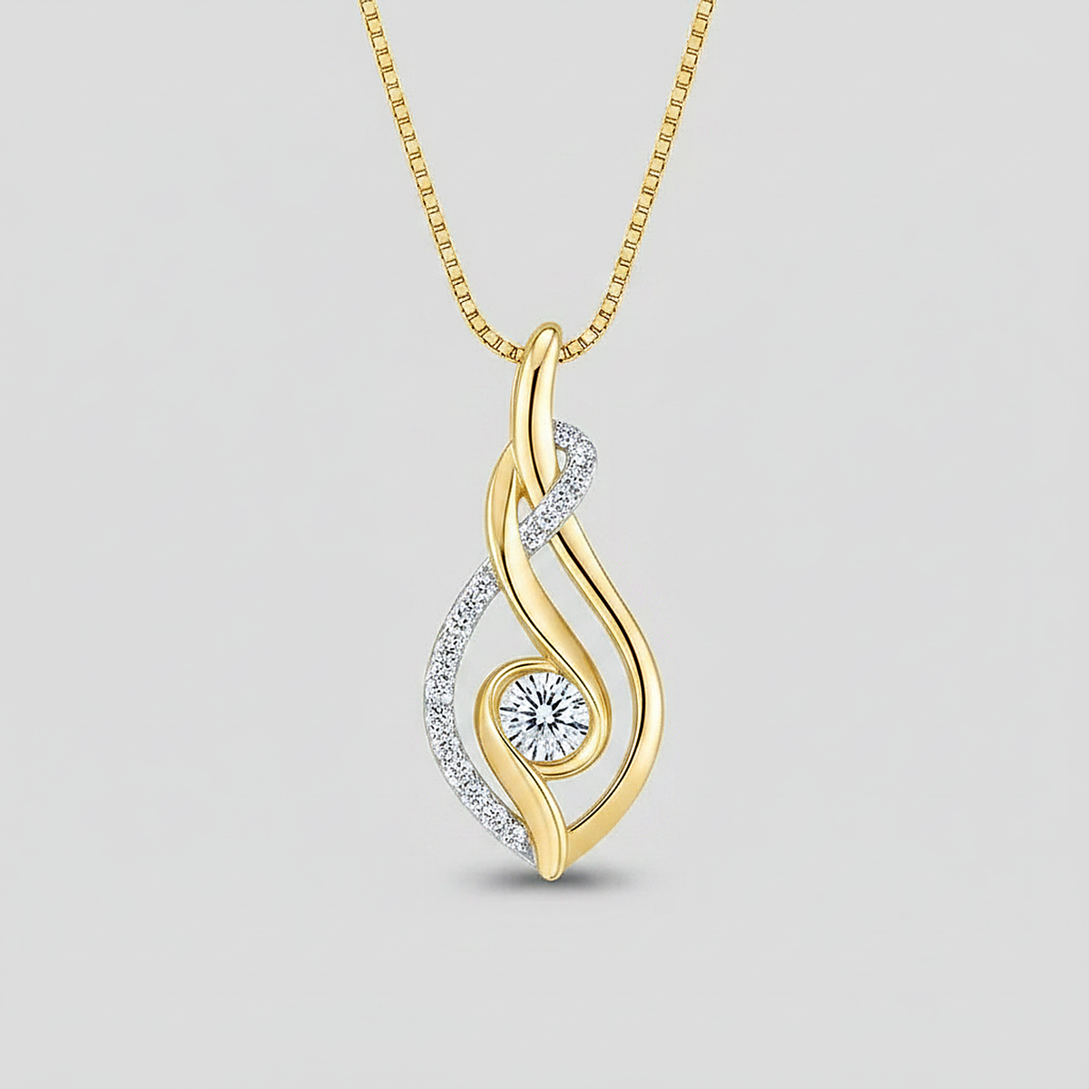 Dvora Crystal Necklace