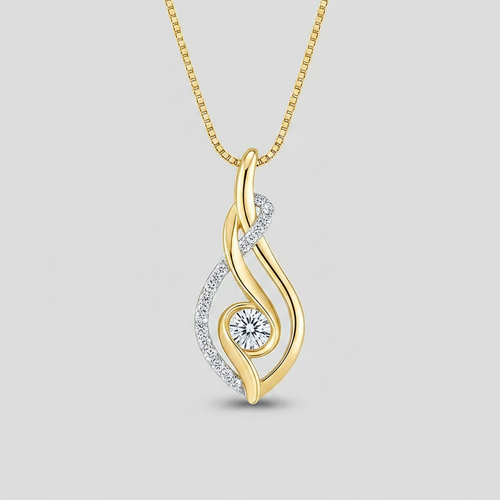Dvora Crystal Necklace
