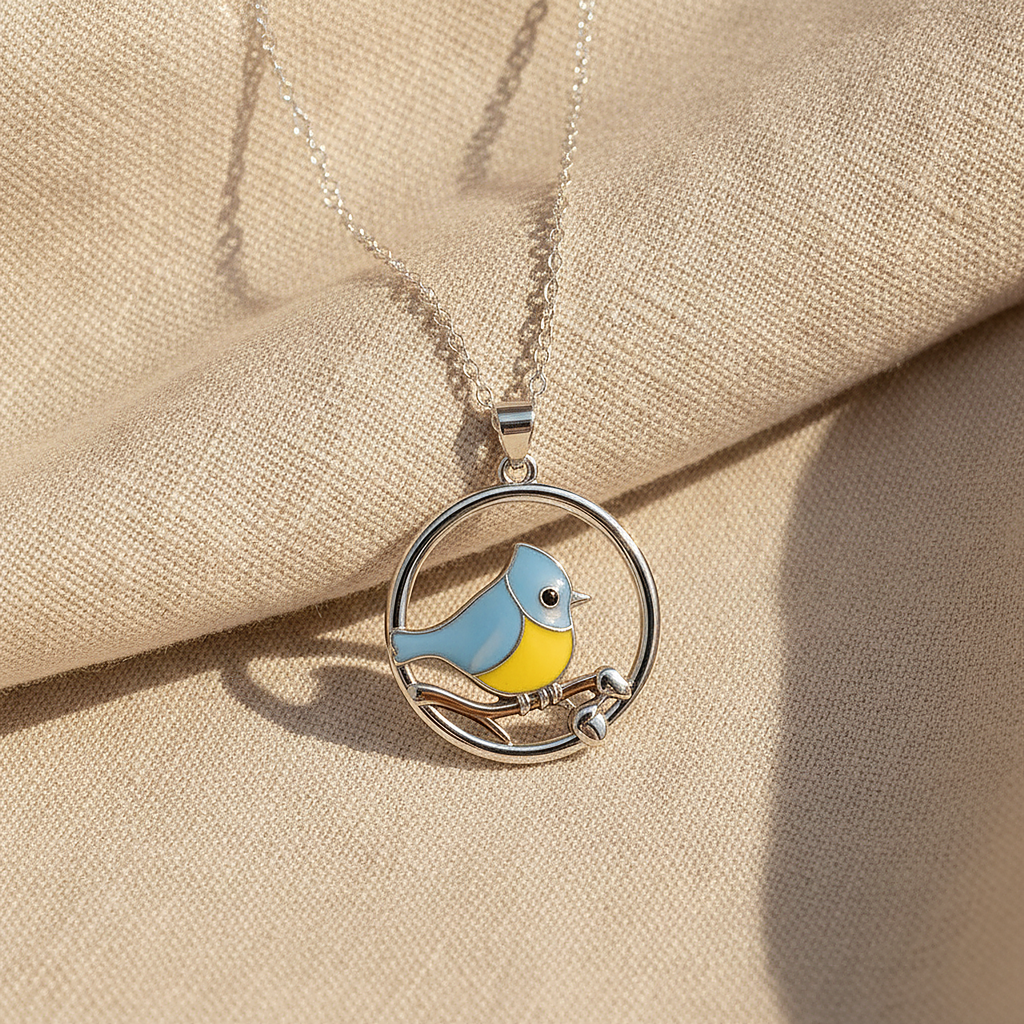 Wren Necklace