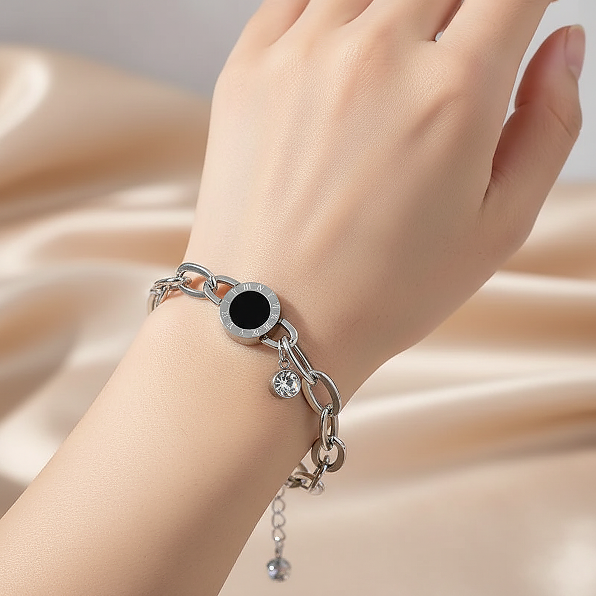 Nicole | Anhängerarmband