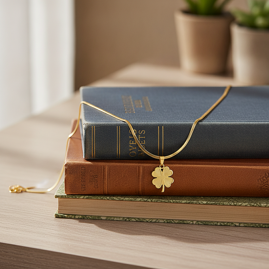Willa Gold Necklace