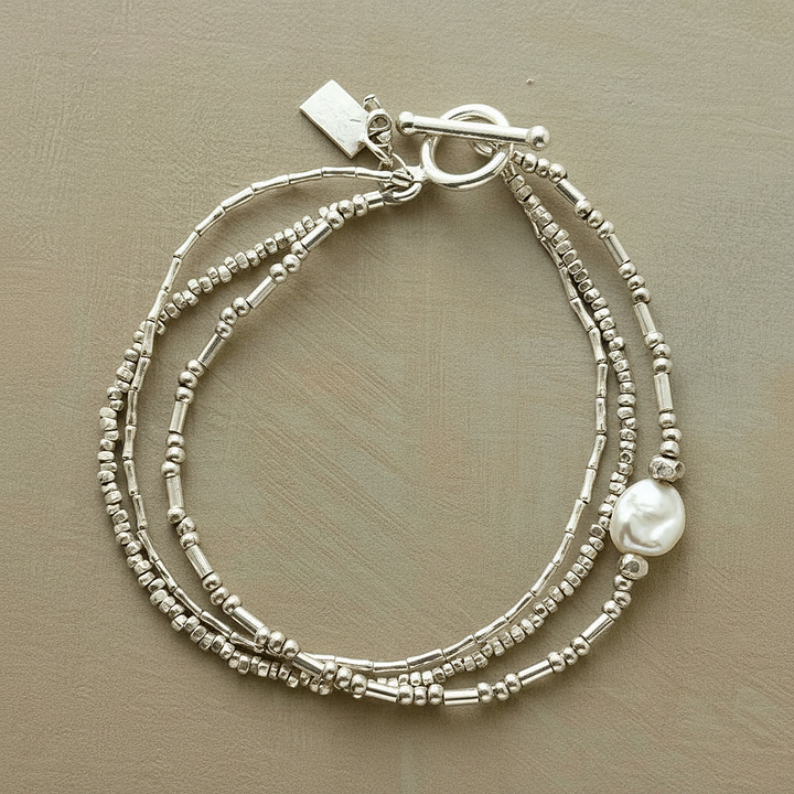 Delphine-Perlenarmband
