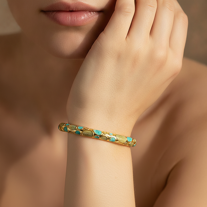Rosalie Turquoise Bracelet