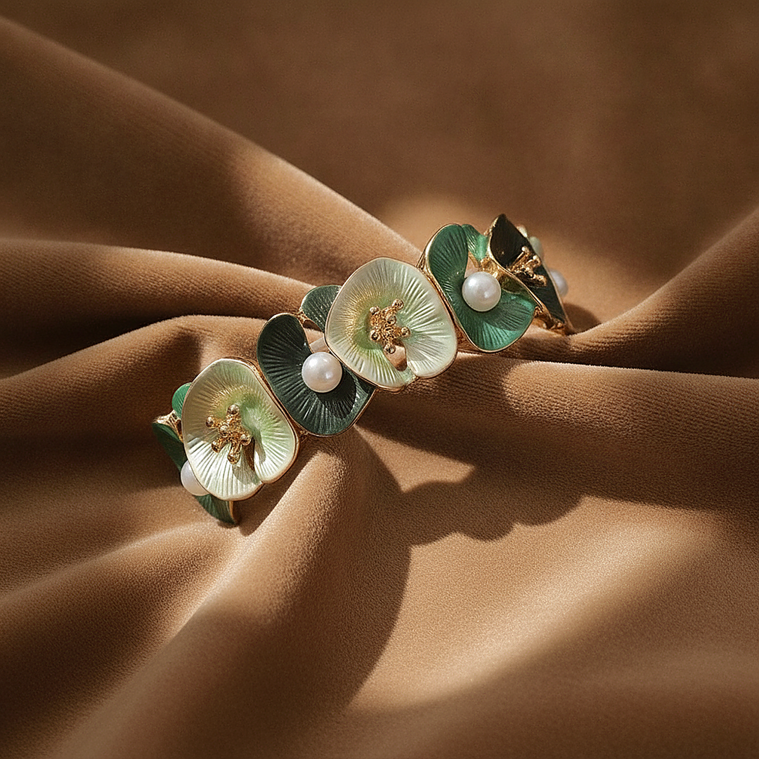 Bracelet en perles Sylvie