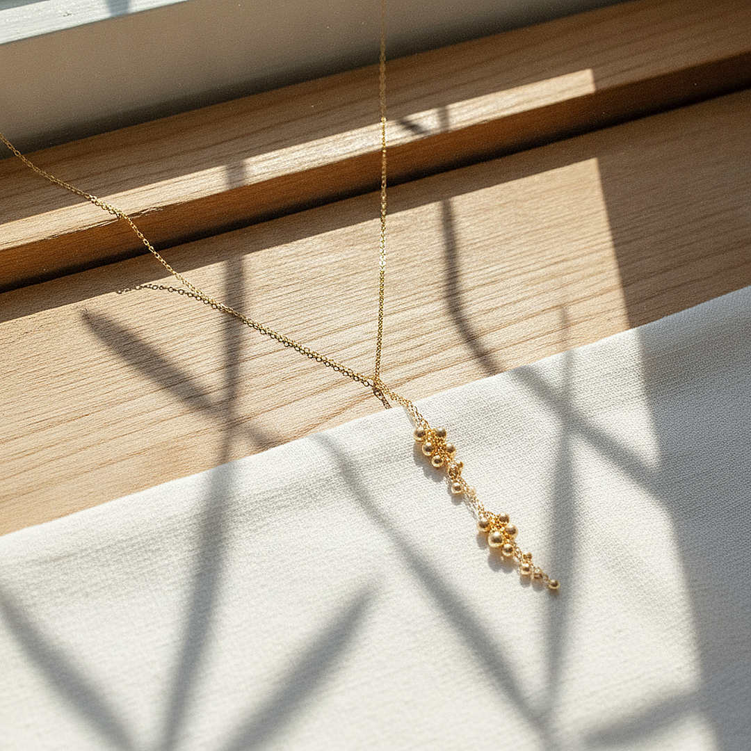 Kaia Gold Necklace