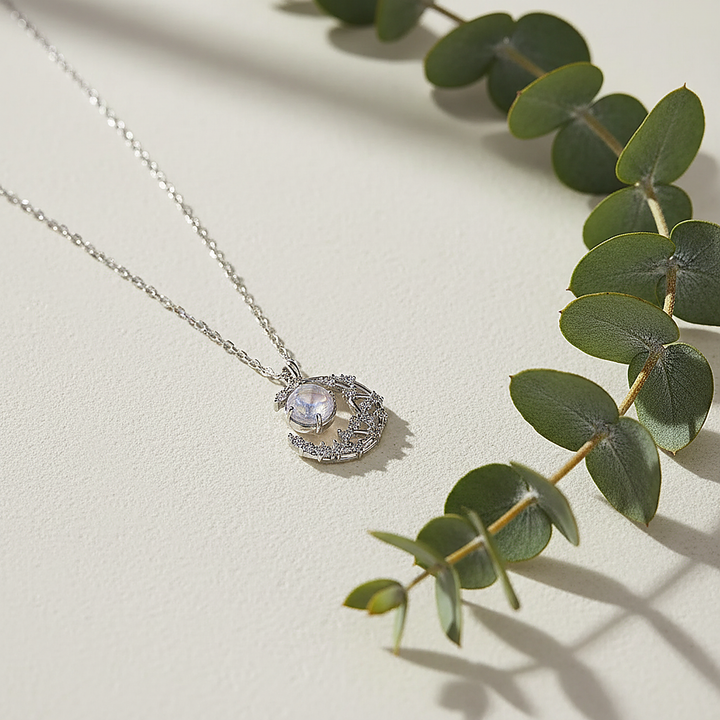 Liviana Crystal Necklace