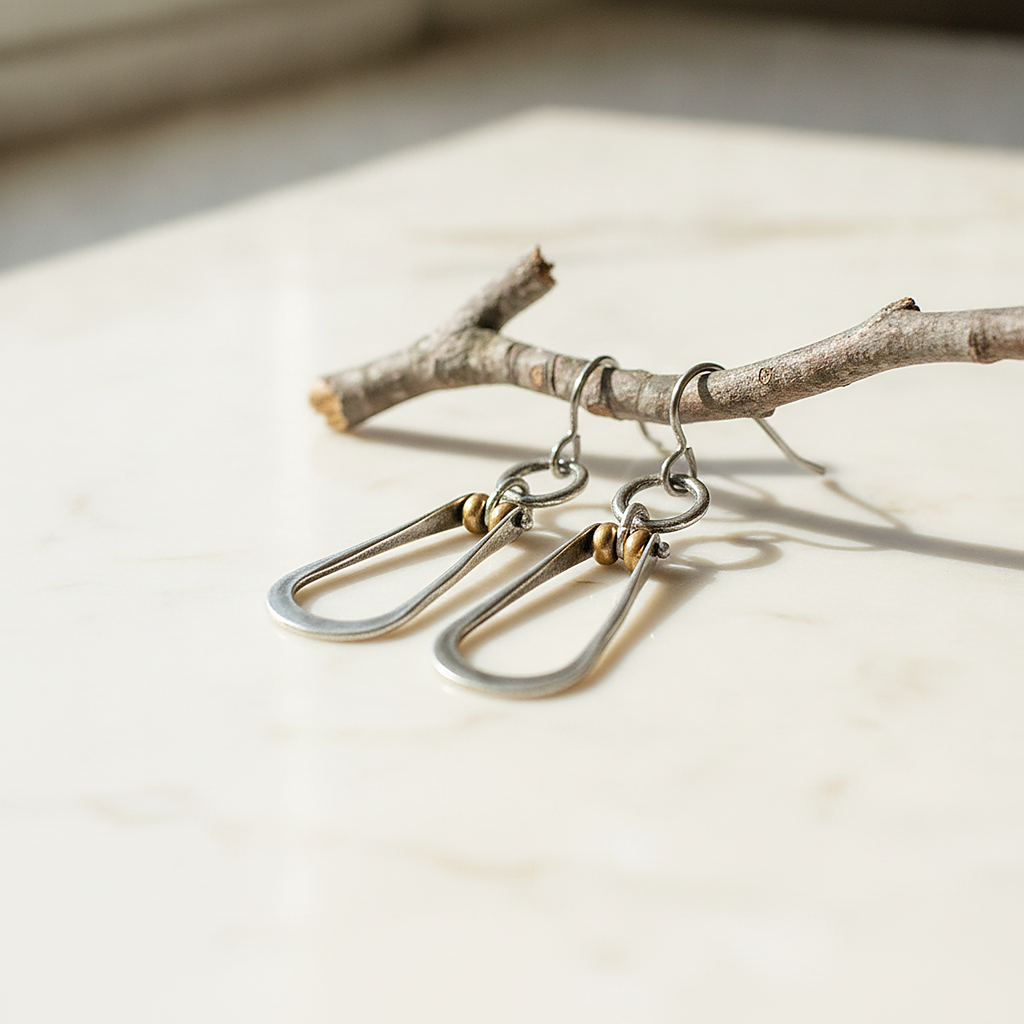 Kaia Pearl Earrings