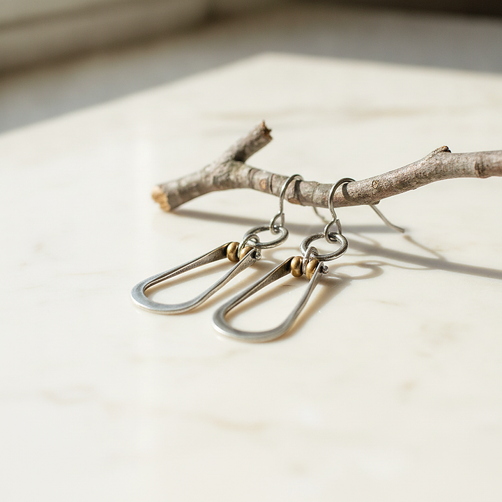 Kaia Pearl Earrings