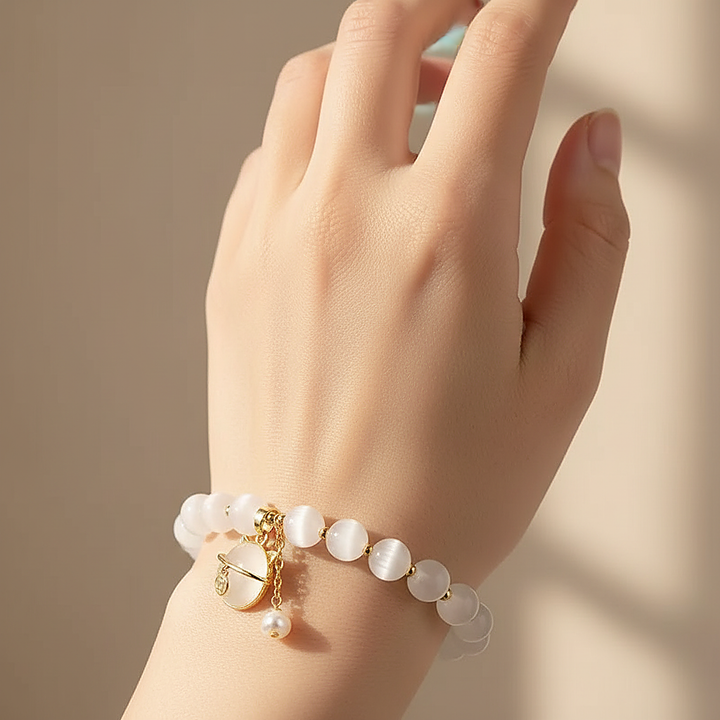 Mireille Pearl Bracelet