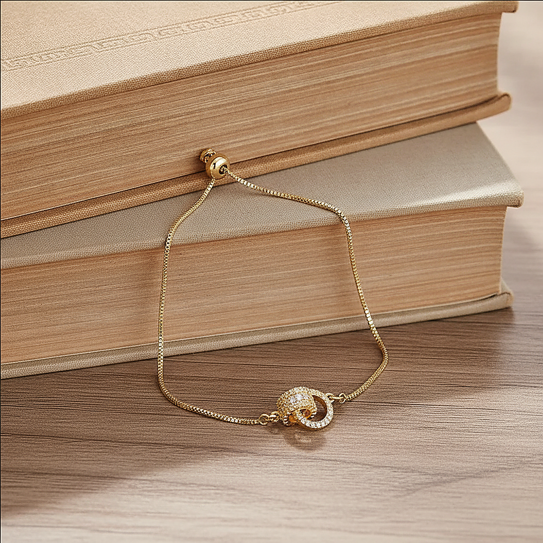 Emmeline Gold Bracelet