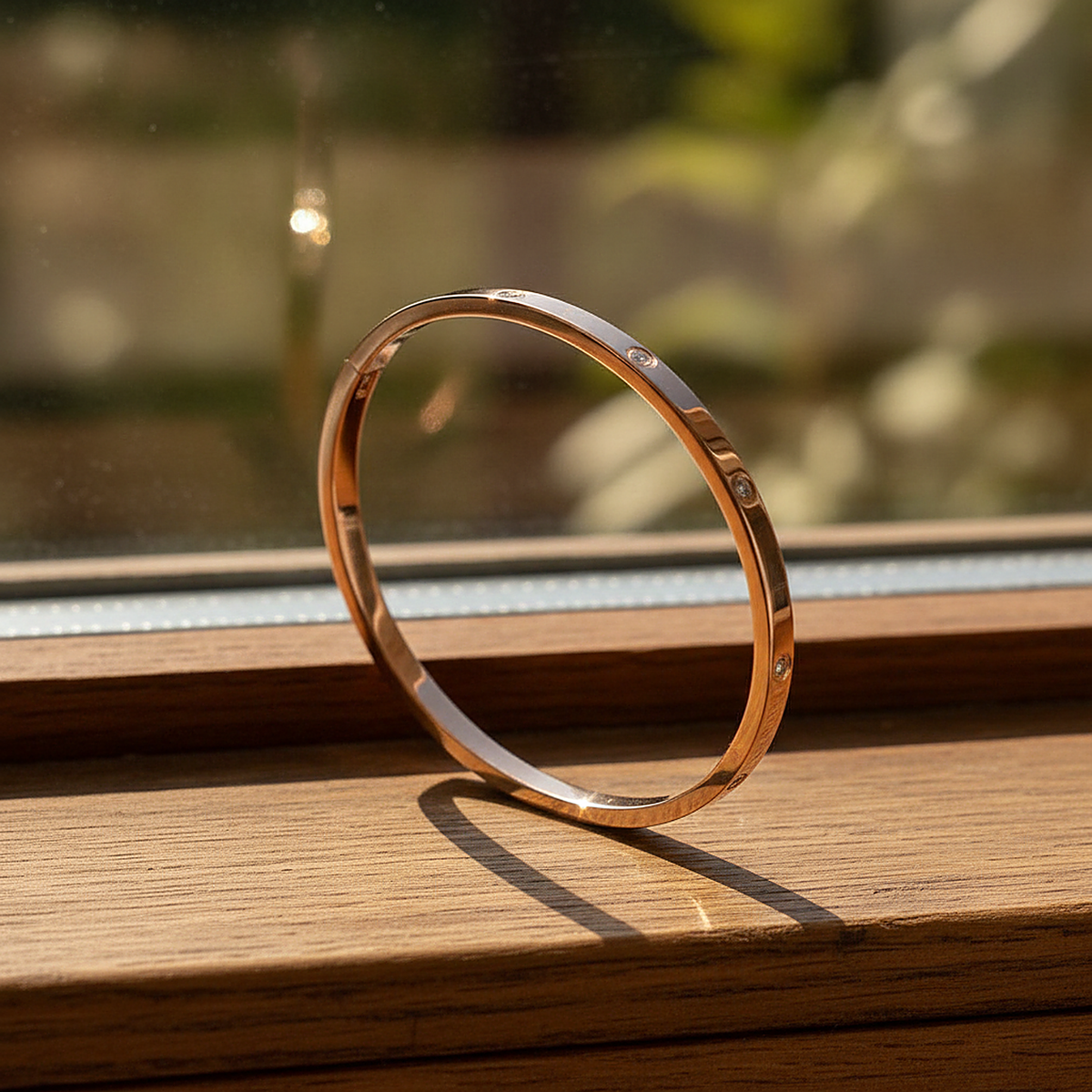 Estelle Gold Bracelet