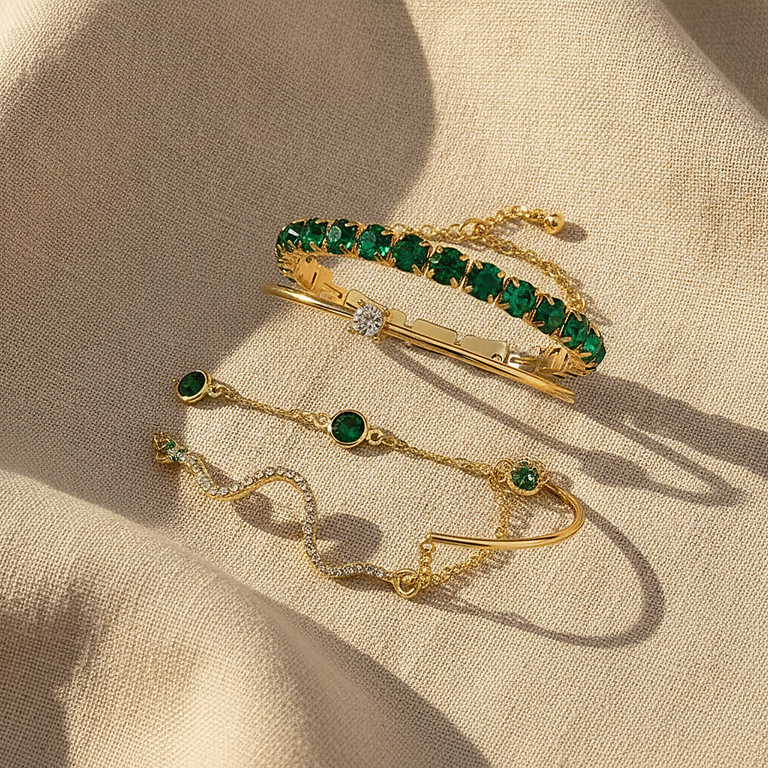 Oceane Zirconia Bracelet