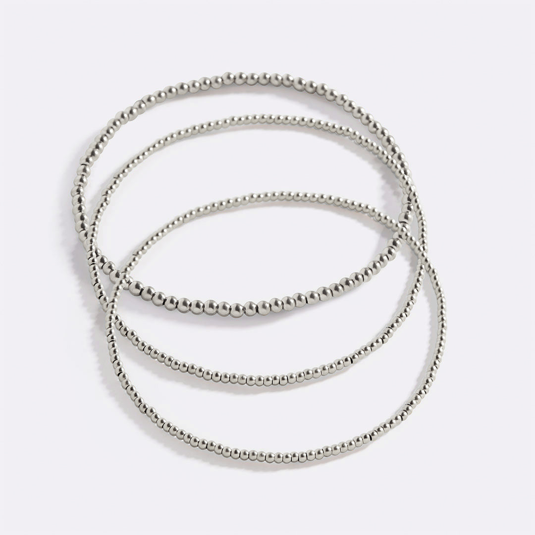 322 kralenarmband stapelset