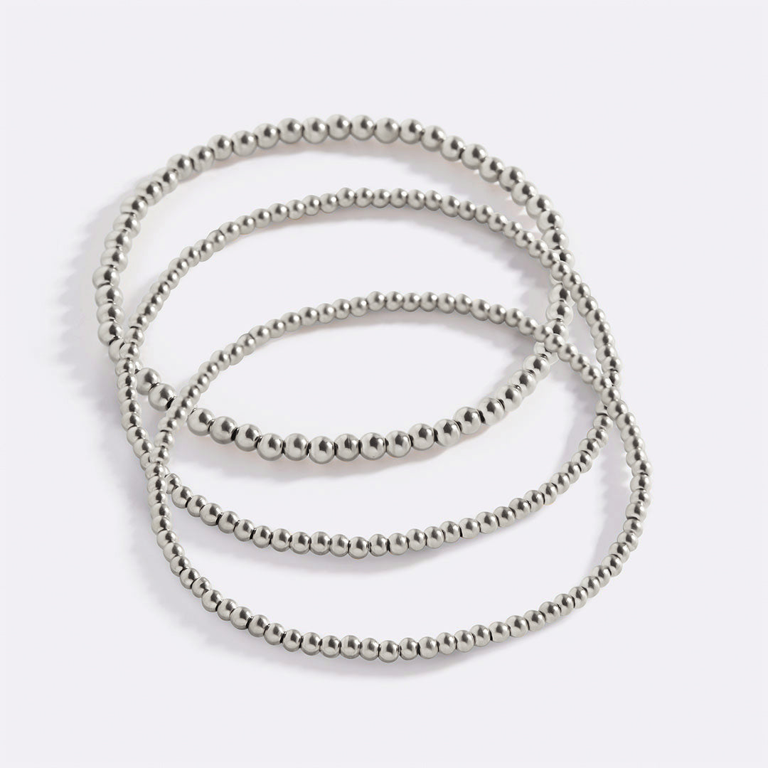 433 kralenarmband stapelset