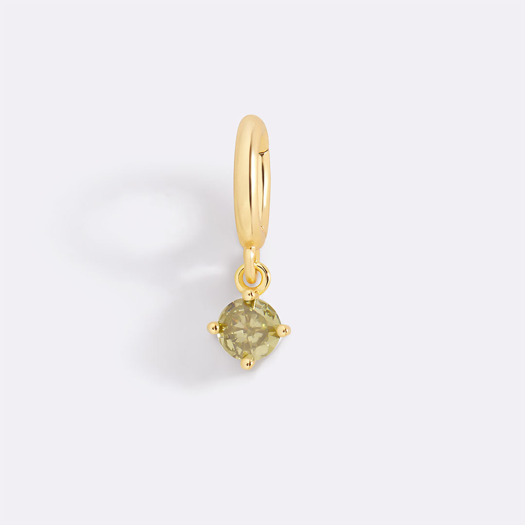 Essential 4mm Birthstone Charm