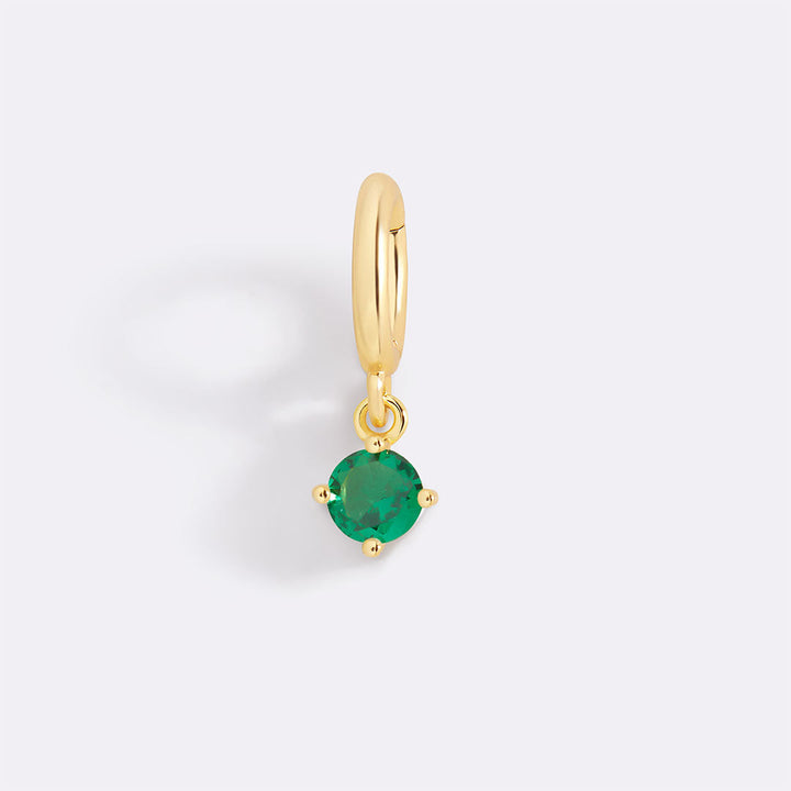 Essential 4mm Birthstone Charm