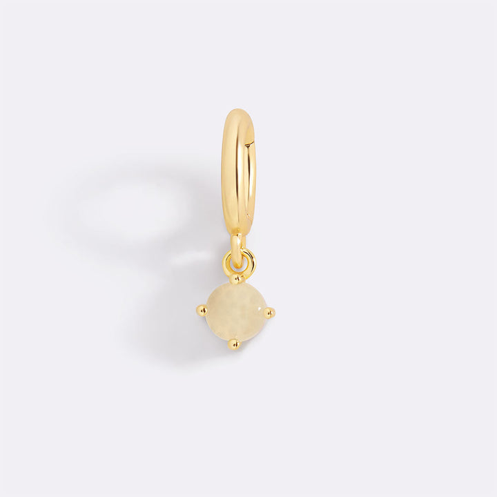 Essential 4mm Birthstone Charm