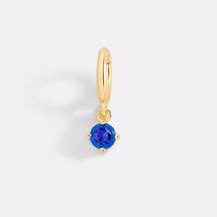 Essential 4mm Birthstone Charm