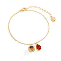 Födelsestenfotoarmband