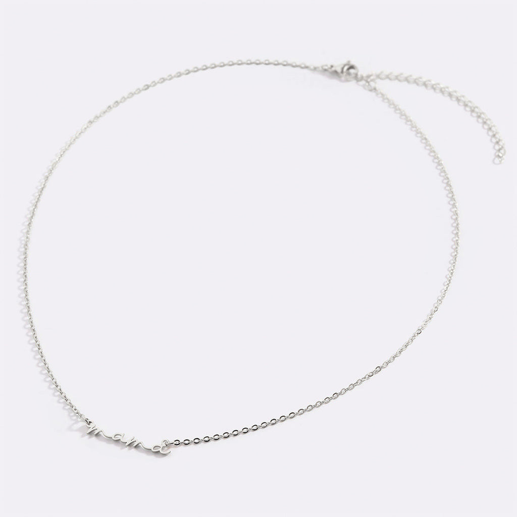 Dainty Mama Necklace