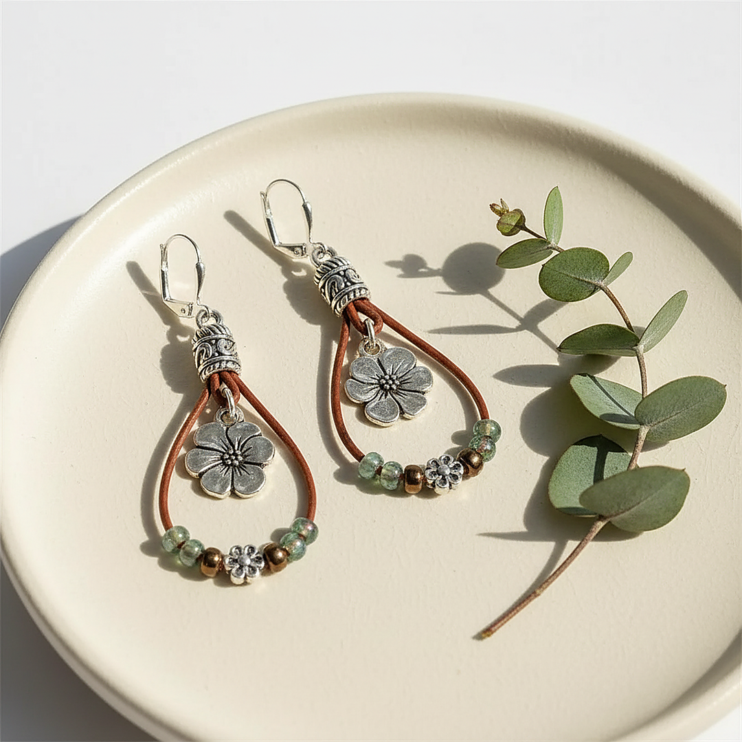 Lucine Earrings