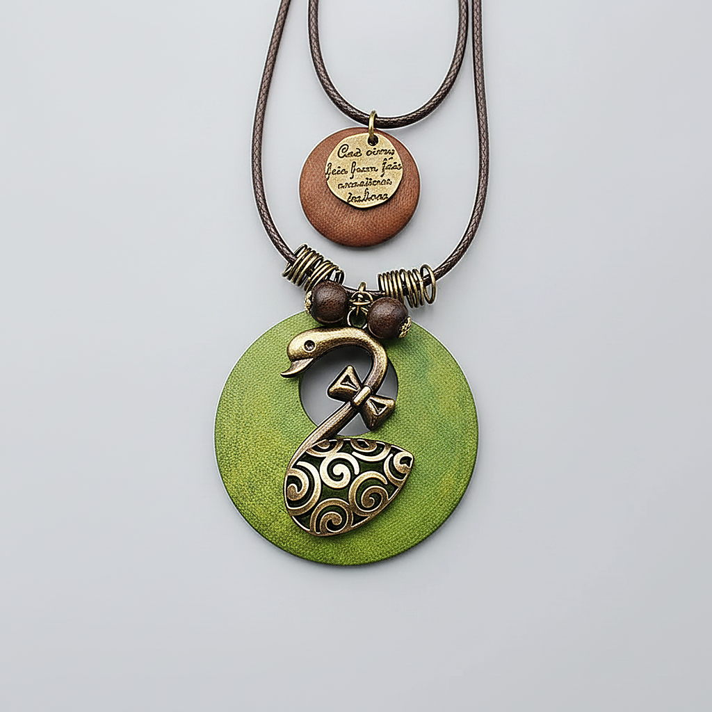 Sabeline Bohemian Necklace