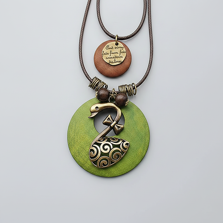 Sabeline Bohemian Necklace