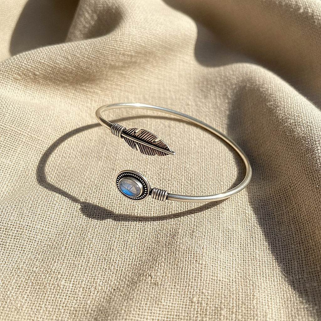 Wisteria Bohemian Bracelet