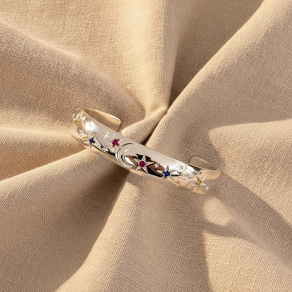 Cassia Celestial Bracelet