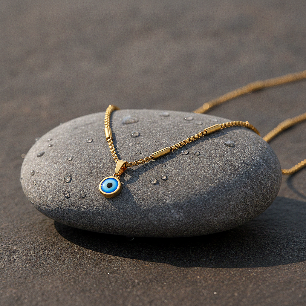 Juliette Gold Necklace