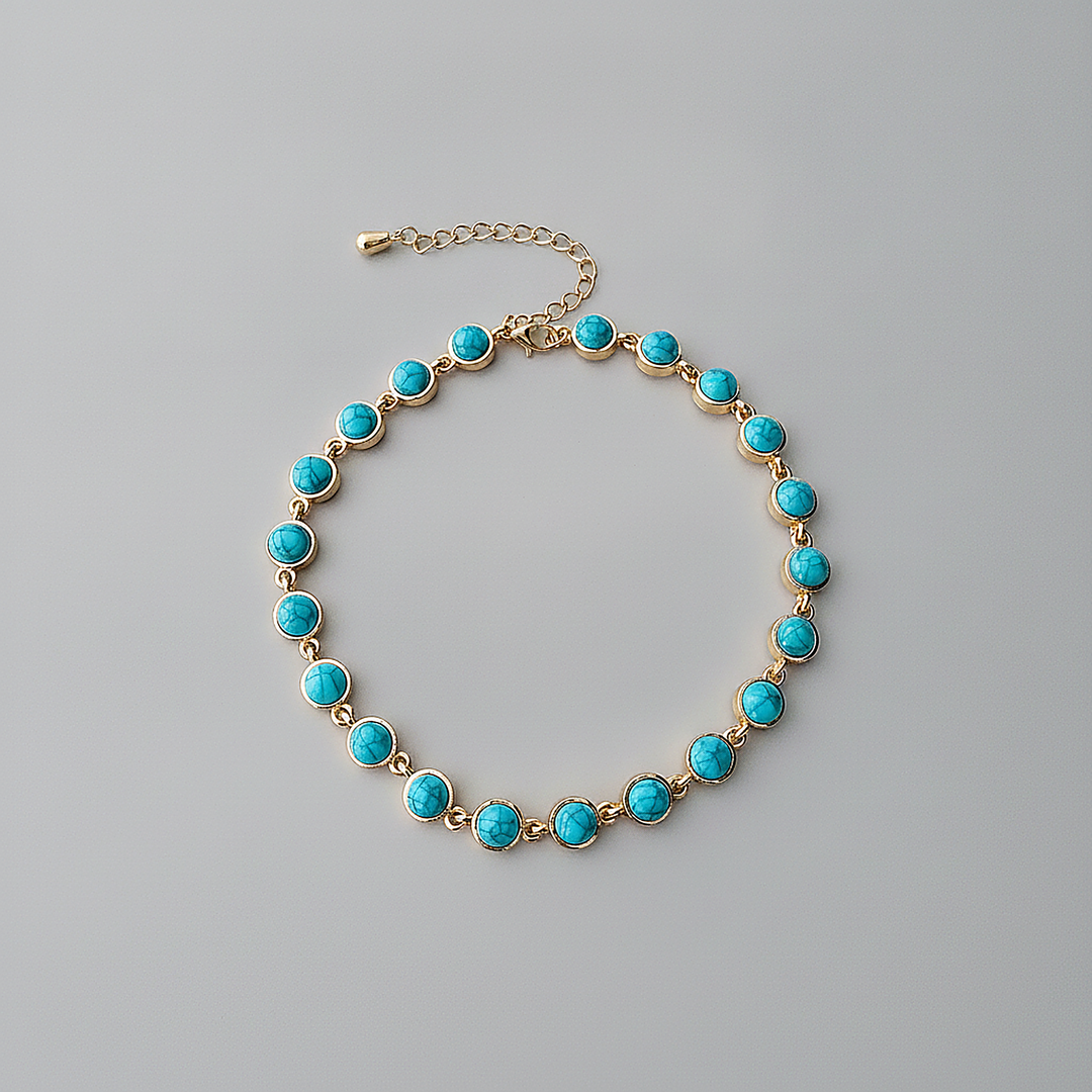 Petra Turquoise Bracelet