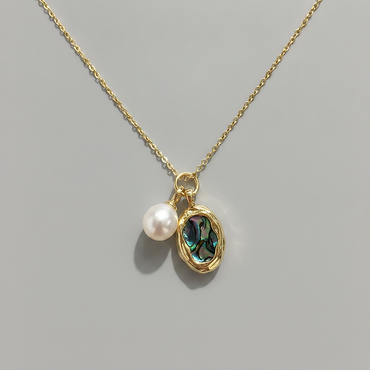 Lucienne Pearl Necklace