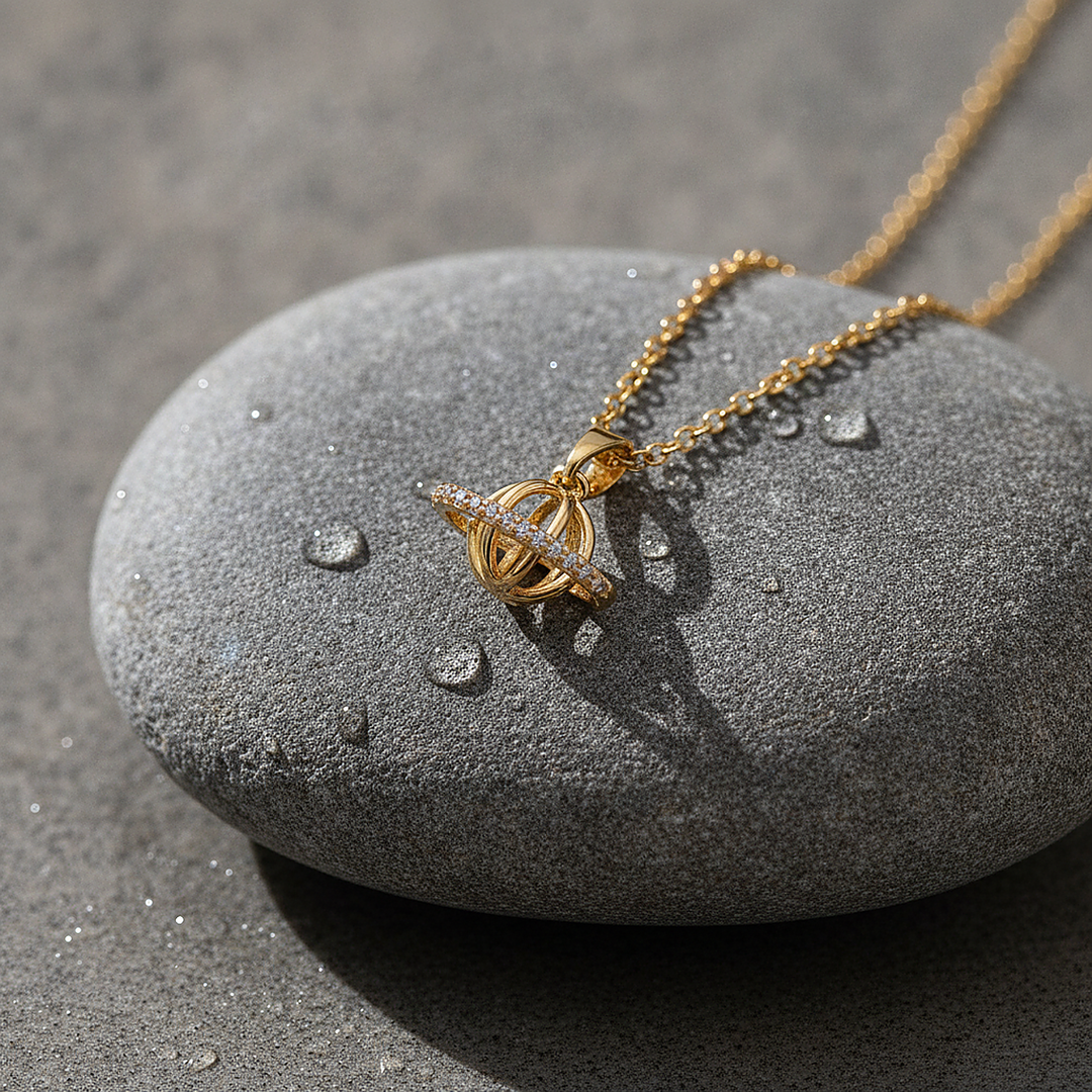 Giselle Gold Necklace