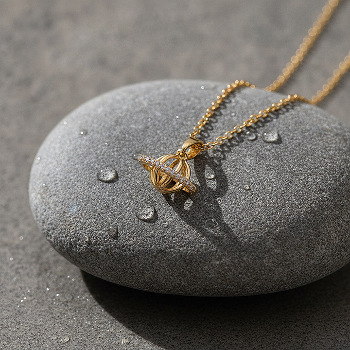 Giselle Gold Necklace