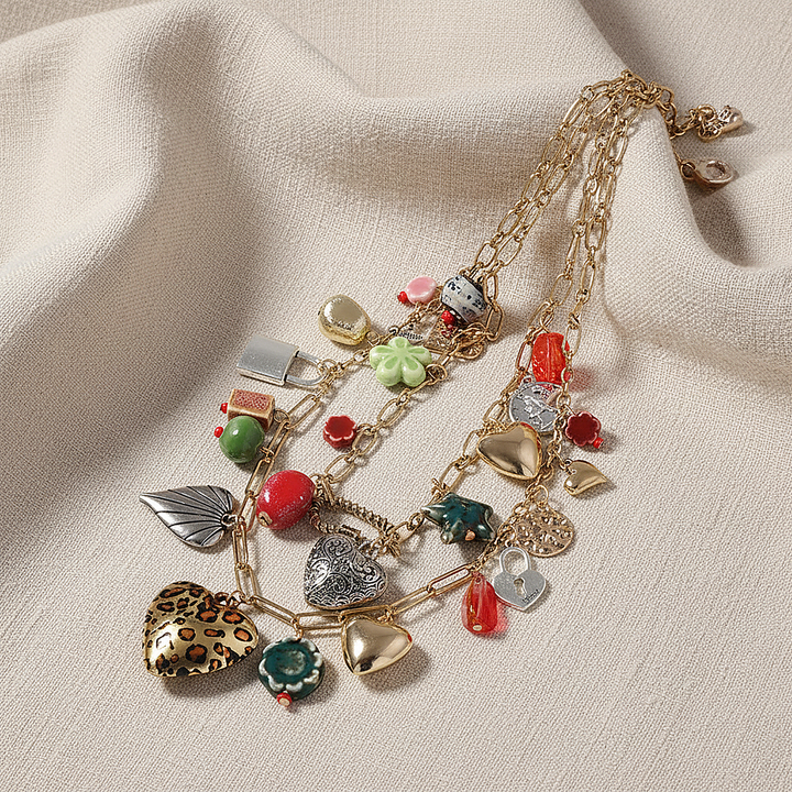 Zelie Necklace