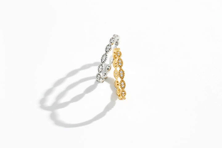 Alliance éternelle forme marquise