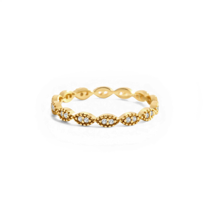 Alliance éternelle forme marquise