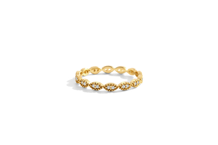 Alliance éternelle forme marquise