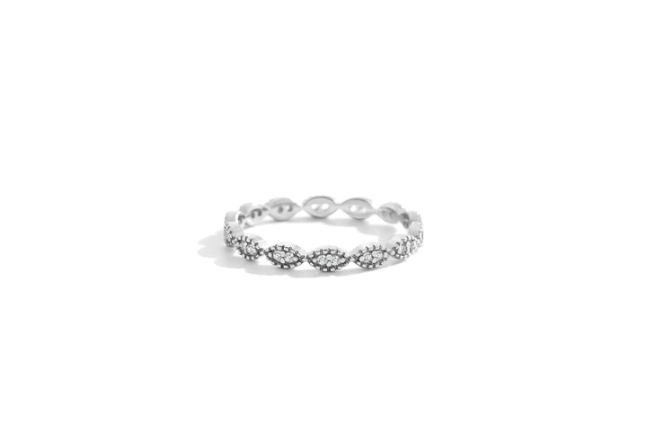 Alliance éternelle forme marquise