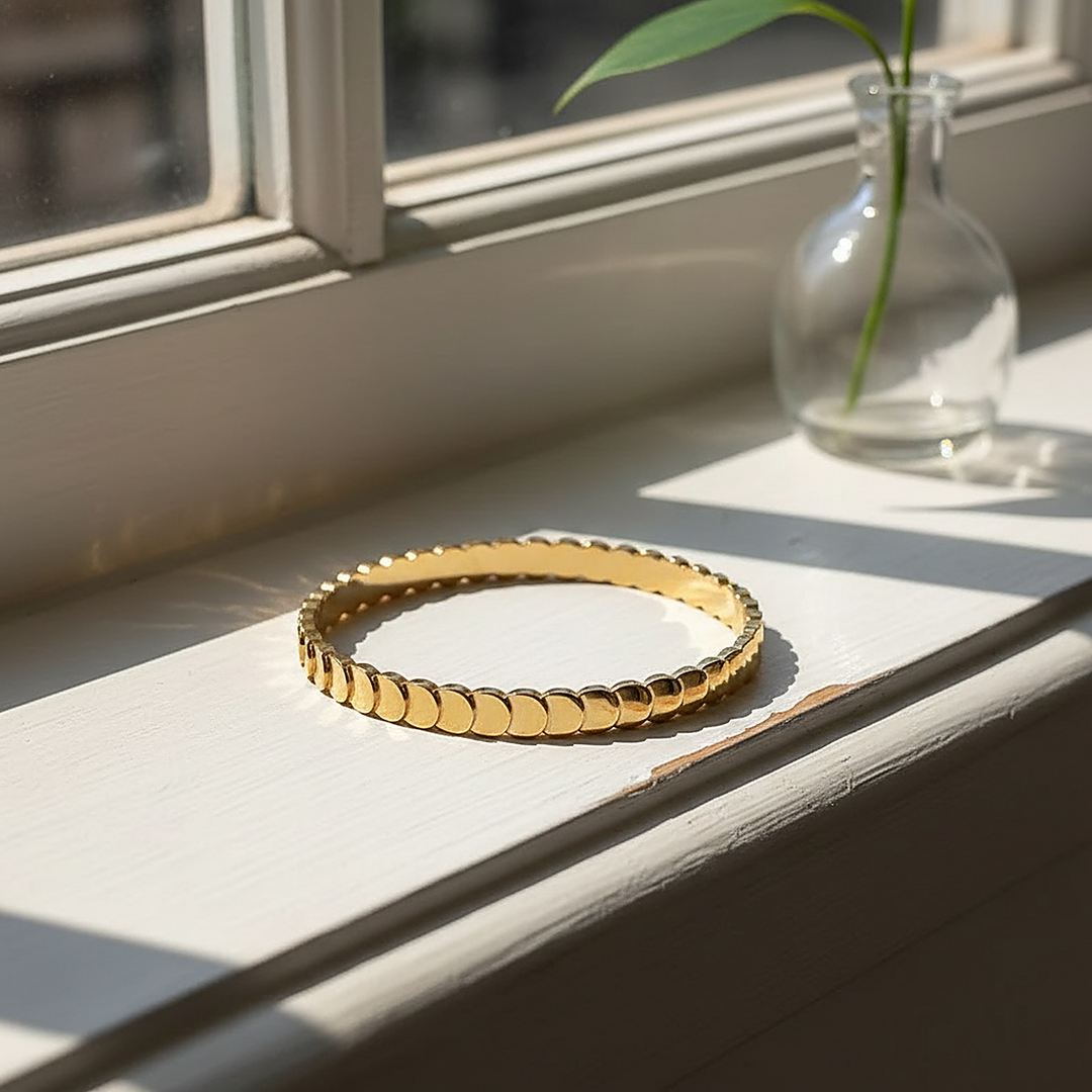 Reverie Gold Bracelet