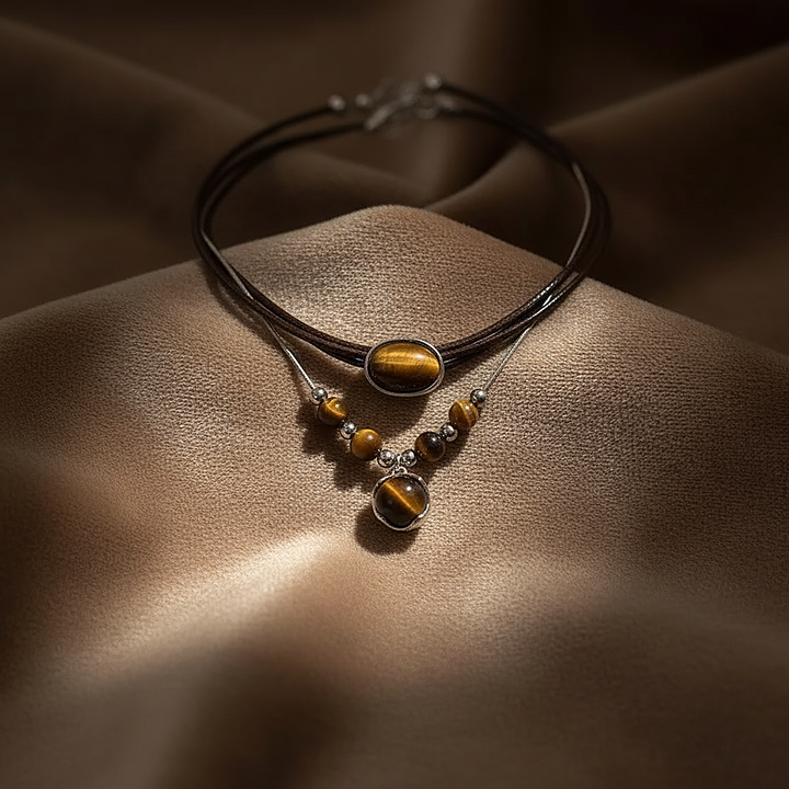 Delphine Bohemian Necklace
