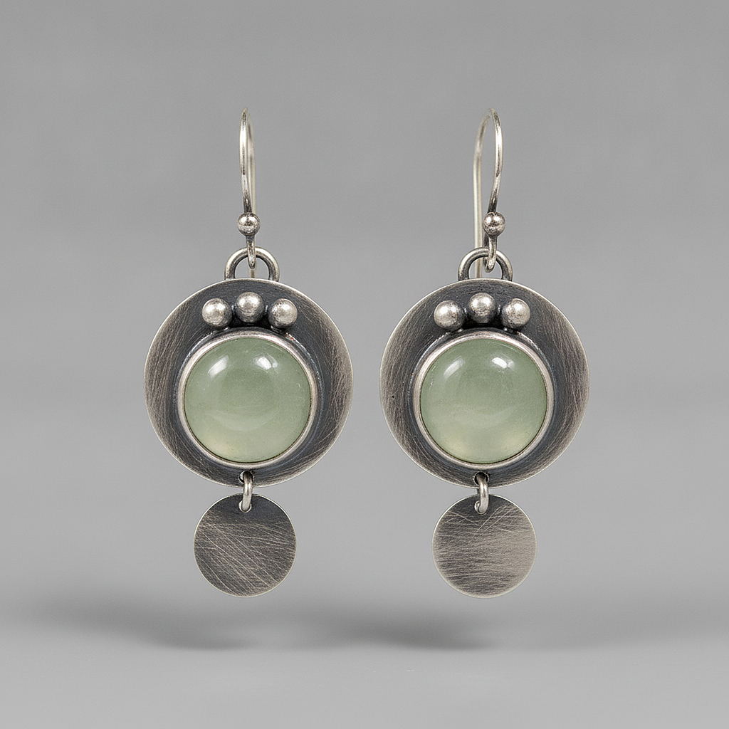 Zaria Crystal Earrings